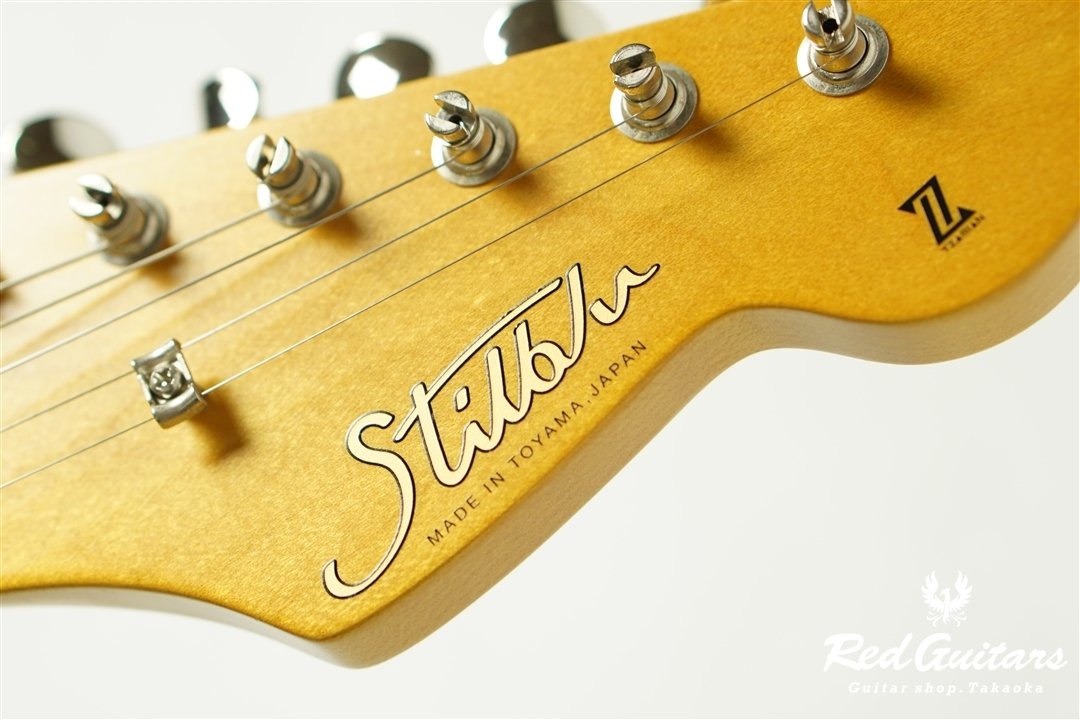 Model JM. Glassy #093 - Ice Blue Metallic